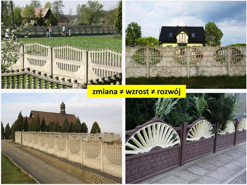 rozwój