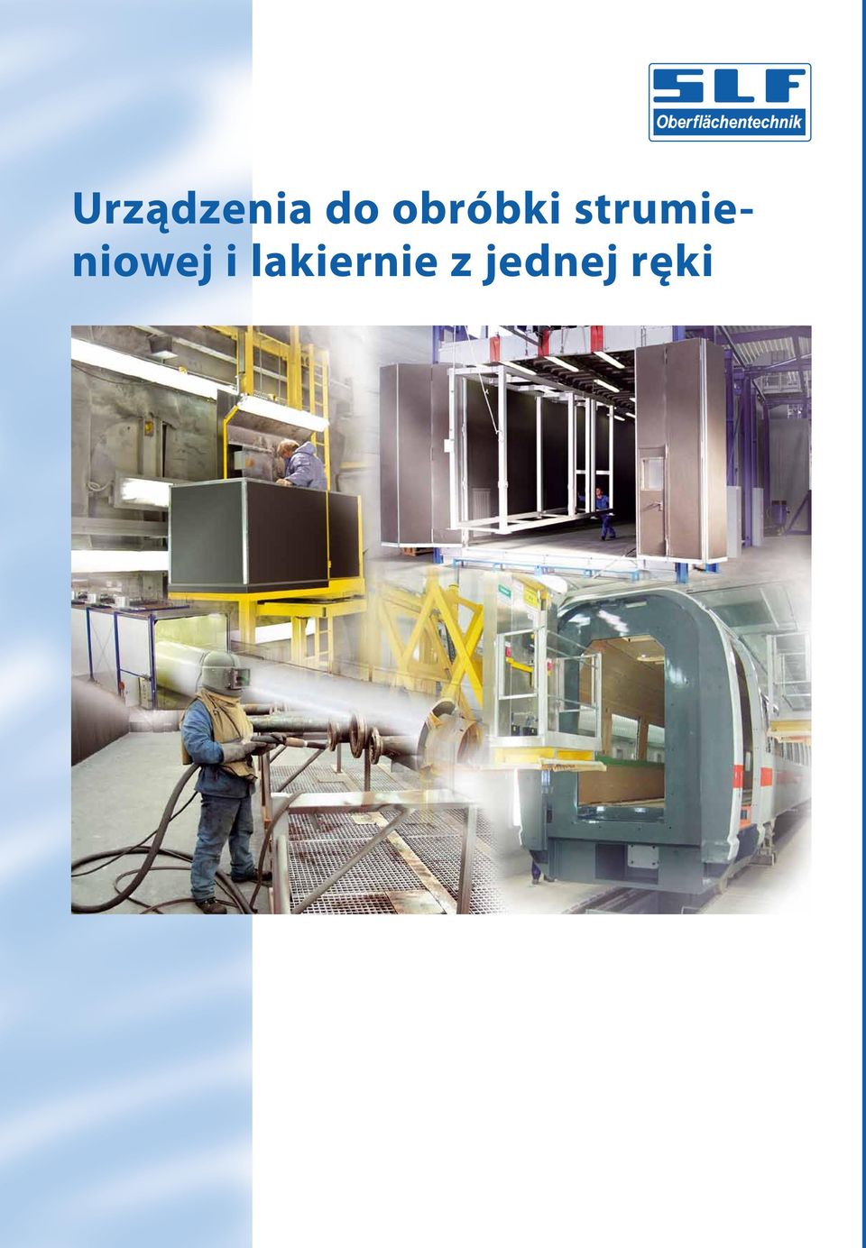strumieniowej i