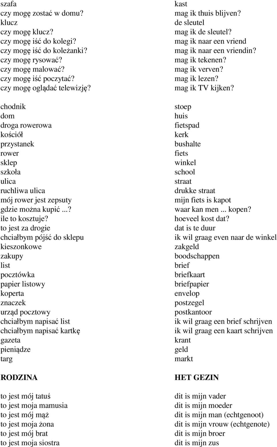 to jest za drogie chciałbym pójść do sklepu kieszonkowe zakupy list pocztówka papier listowy koperta znaczek urząd pocztowy chciałbym napisać list chciałbym napisać kartkę gazeta pieniądze targ