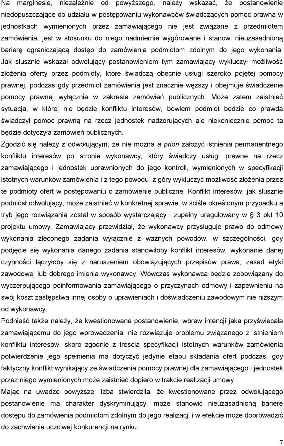 wykonania.