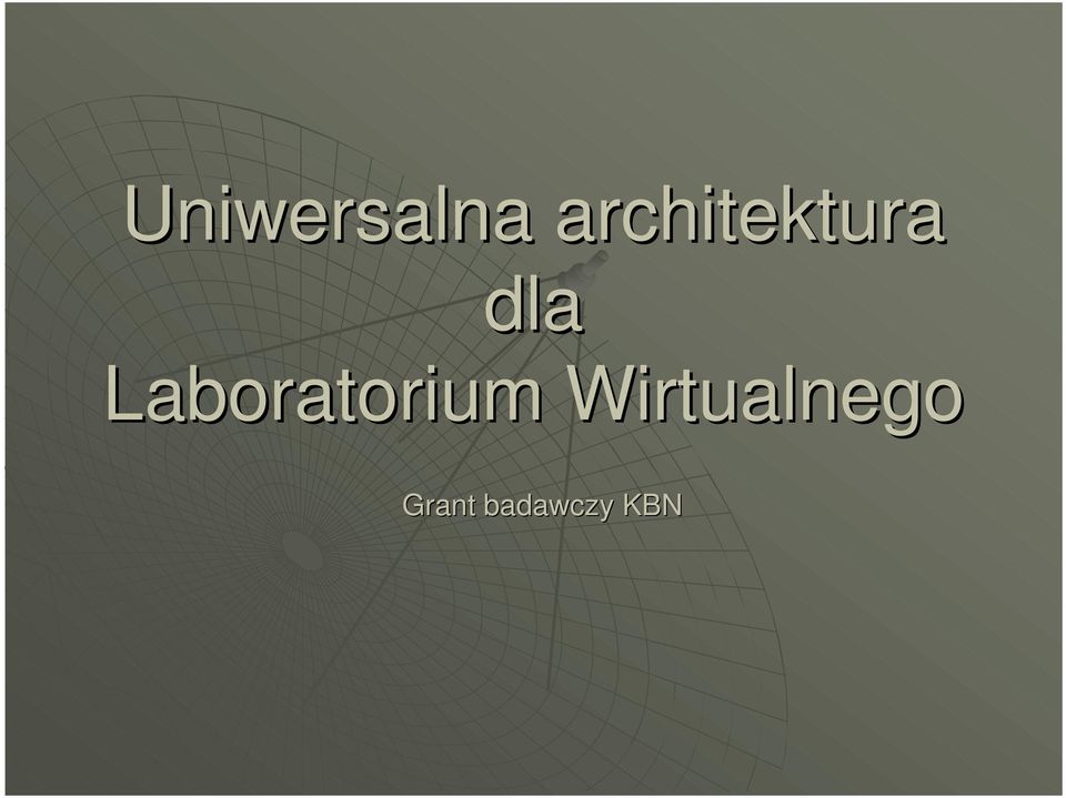 Laboratorium