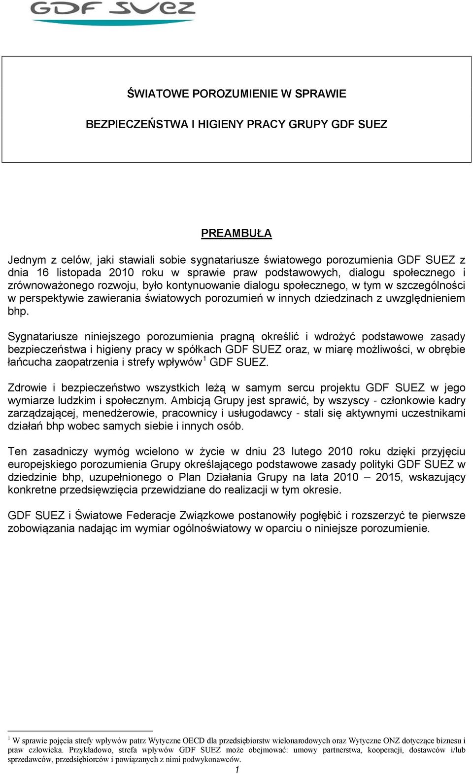 uwzględnieniem bhp.