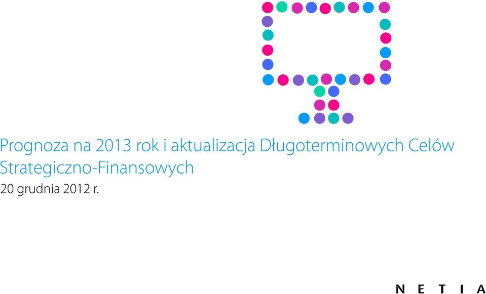 Długoterminowych Celów