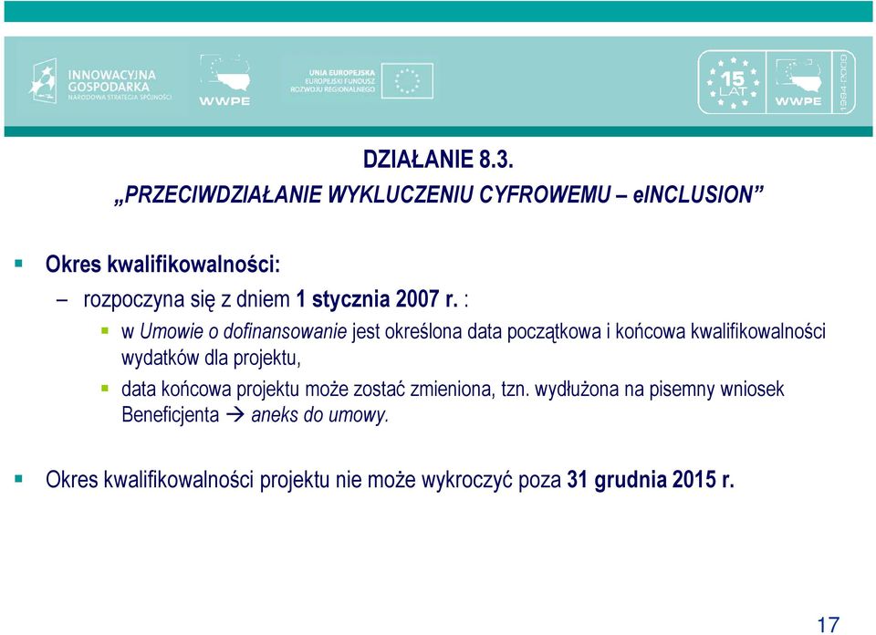 stycznia 2007 r.