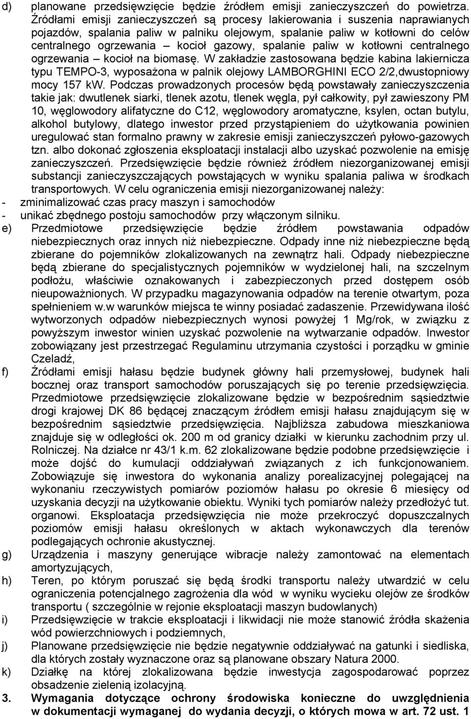 spalanie paliw w kotłowni centralnego ogrzewania kocioł na biomasę.