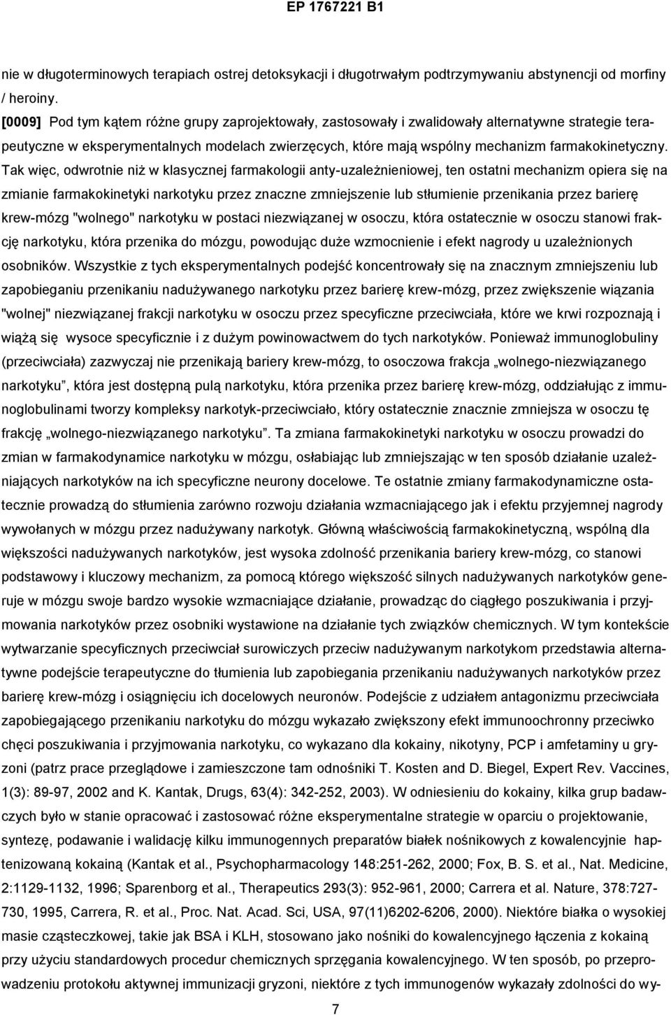 farmakokinetyczny.
