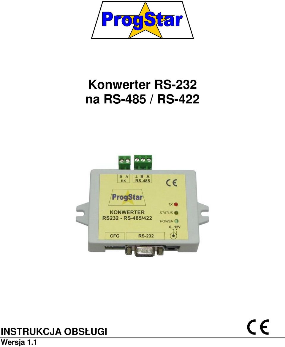 1 Konwerter