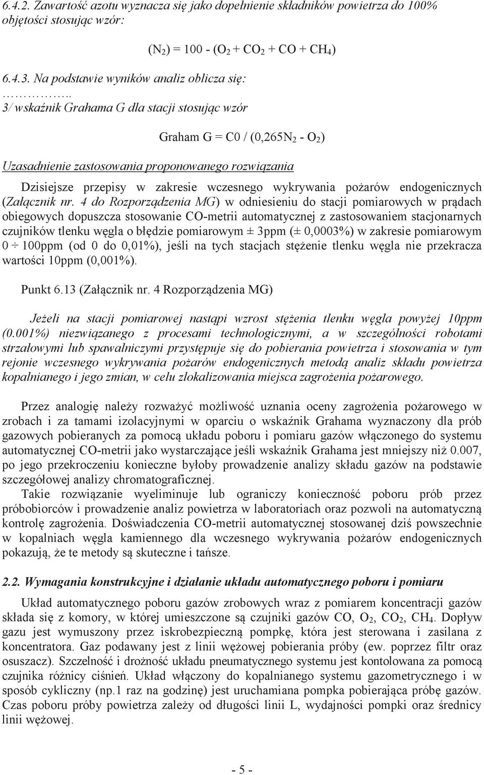 endogenicznych (Załącznik nr.
