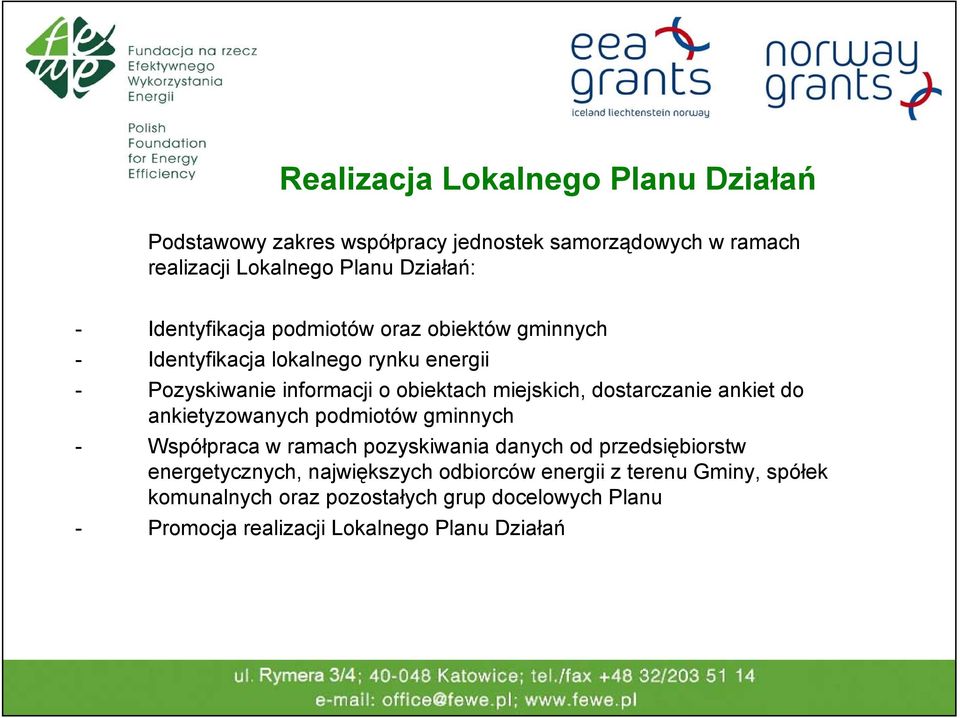 dostarczanie ankiet do ankietyzowanych podmiotów gminnych - Współpraca w ramach pozyskiwania danych od przedsiębiorstw energetycznych,