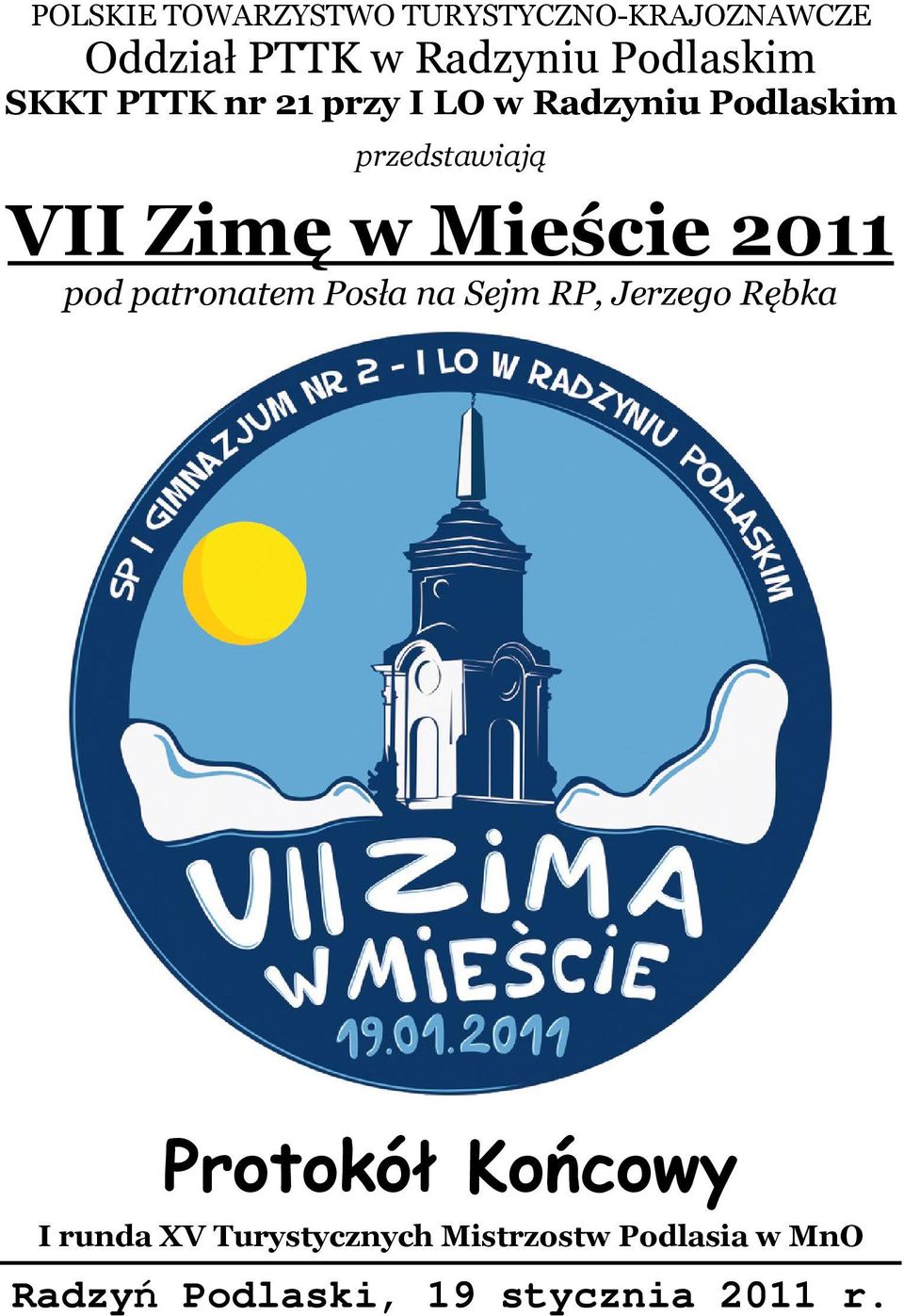 Podlaski,