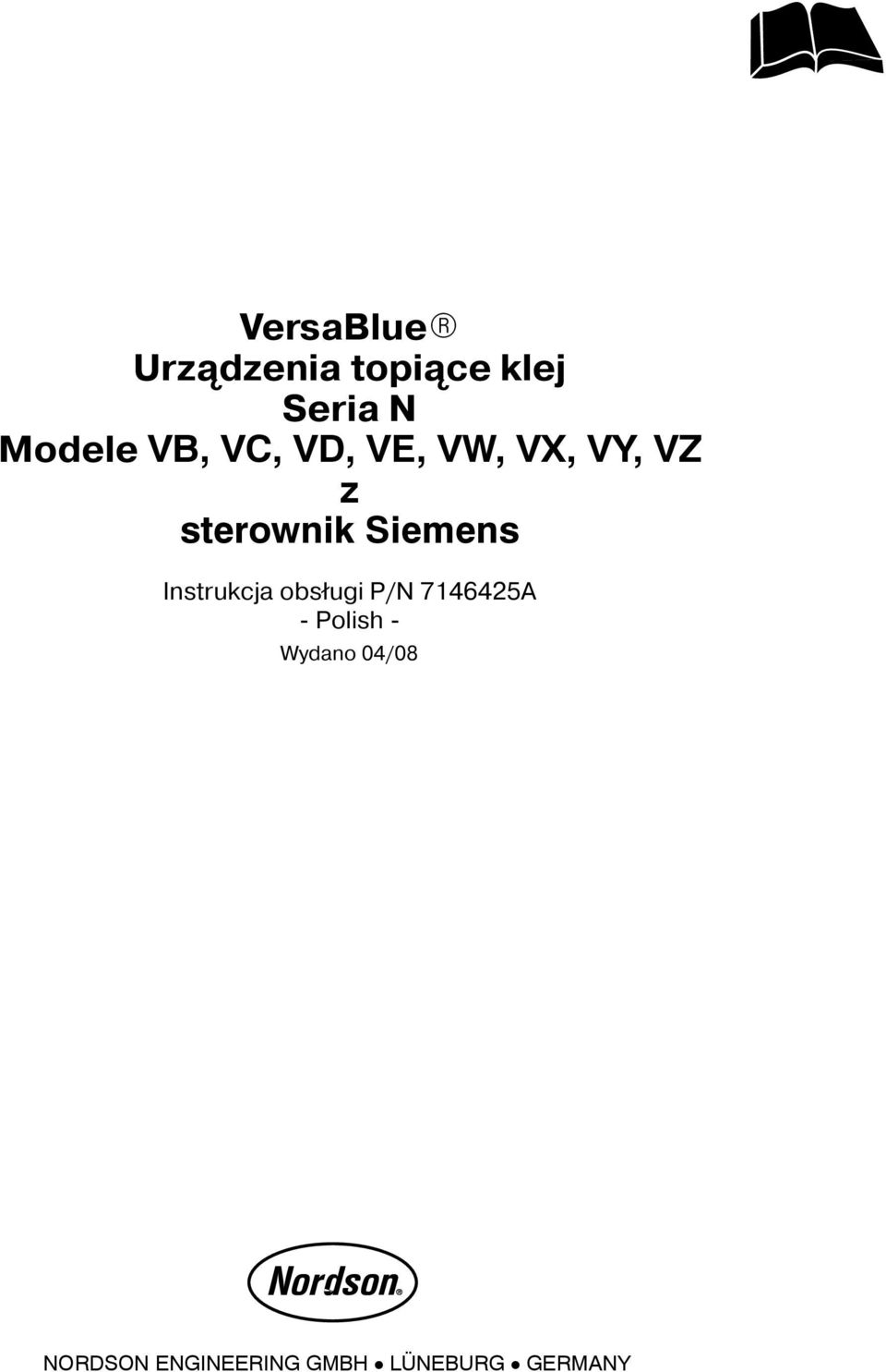 sterownik Siemens Instrukcja obs³ugi Polish