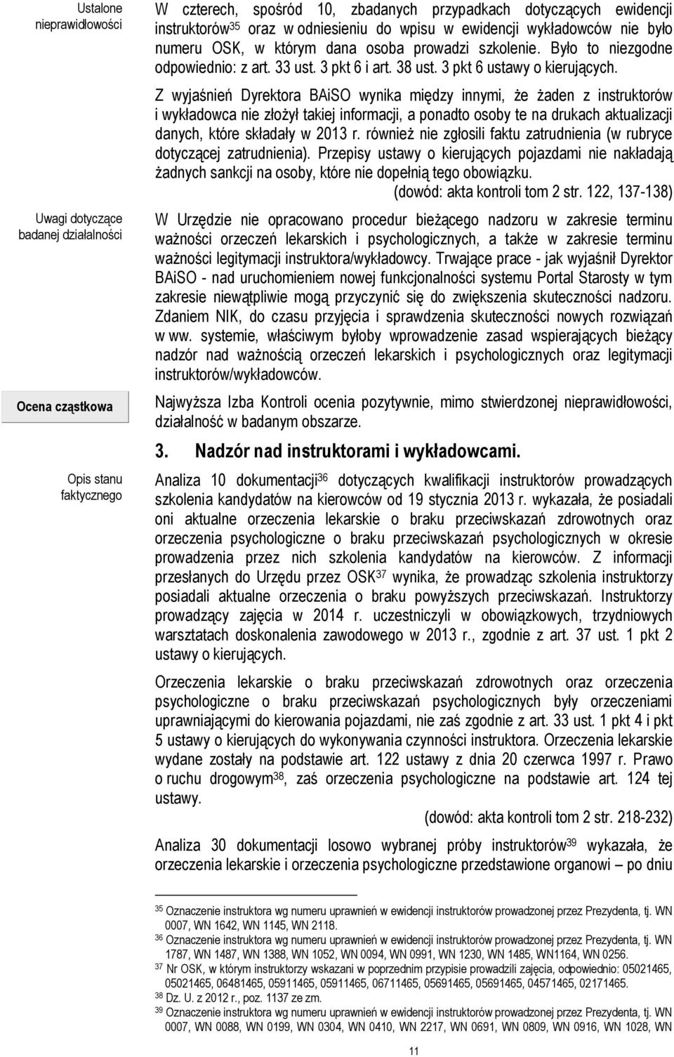 3 pkt 6 ustawy o kierujących.