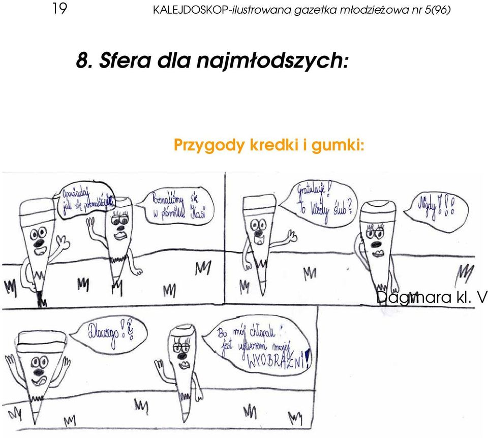 Sfera dla najmłodszych: