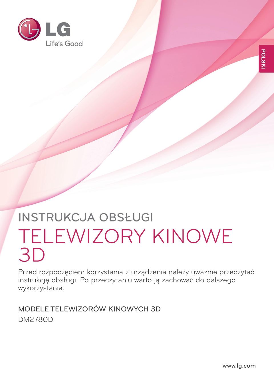 instrukcję obsługi.