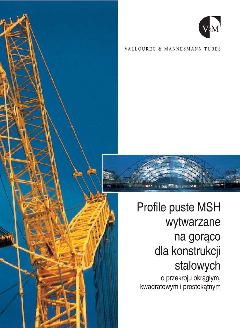 goràco dla konstrukcji stalowych o