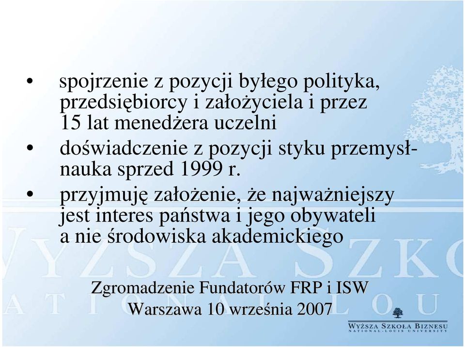przemysłnauka sprzed 1999 r.