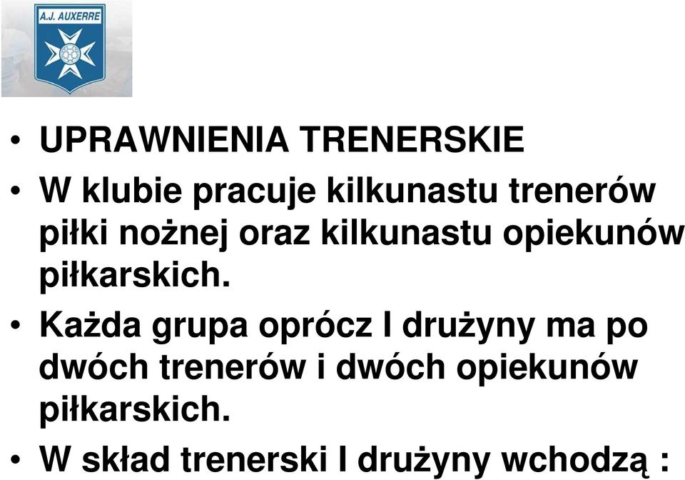 piłkarskich.