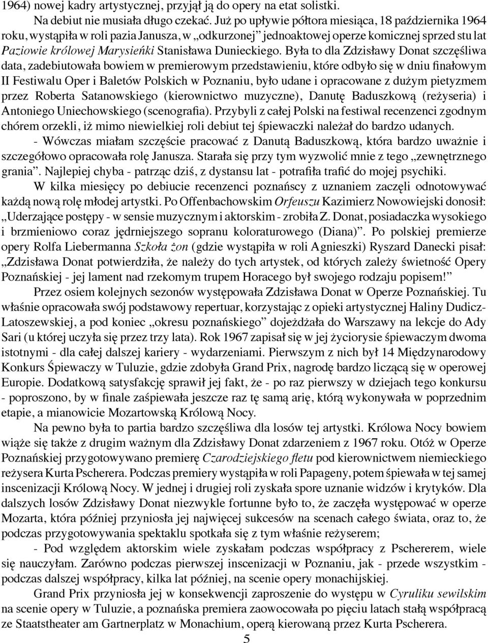 Dunieckiego.