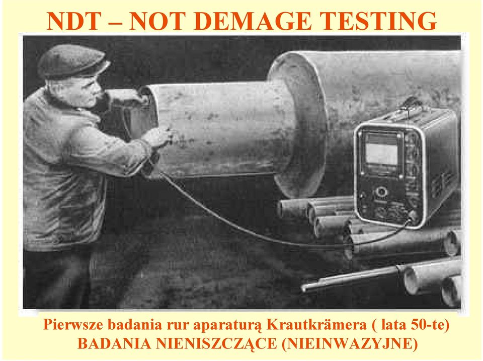 ruraparaturą Krautkrämera