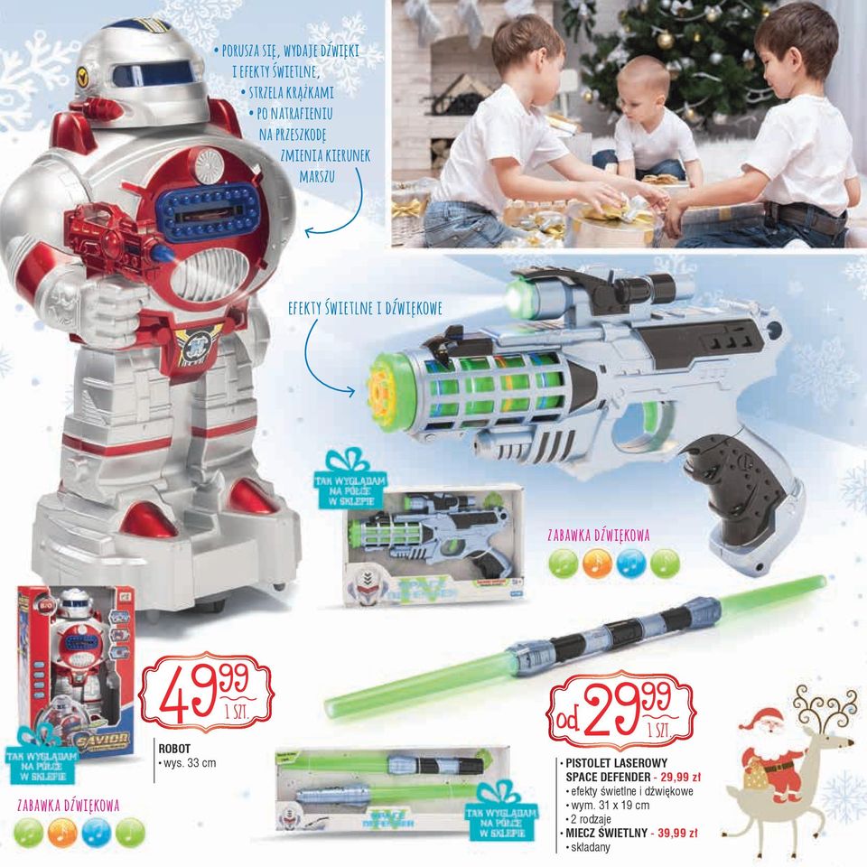 49 99 od 29 99 robot wys.