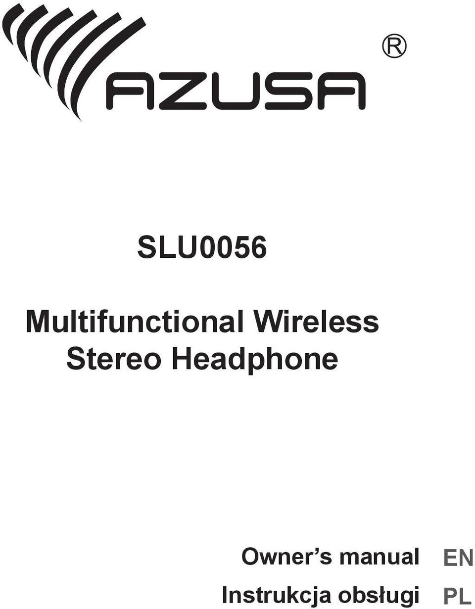 Wireless Stereo