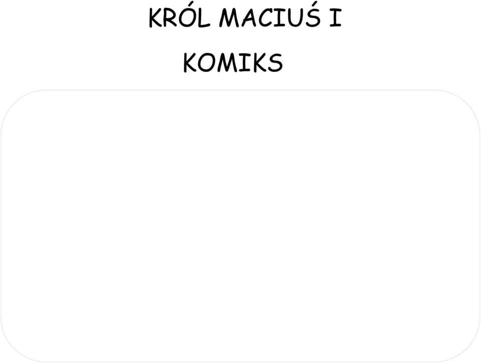 KOMIKS