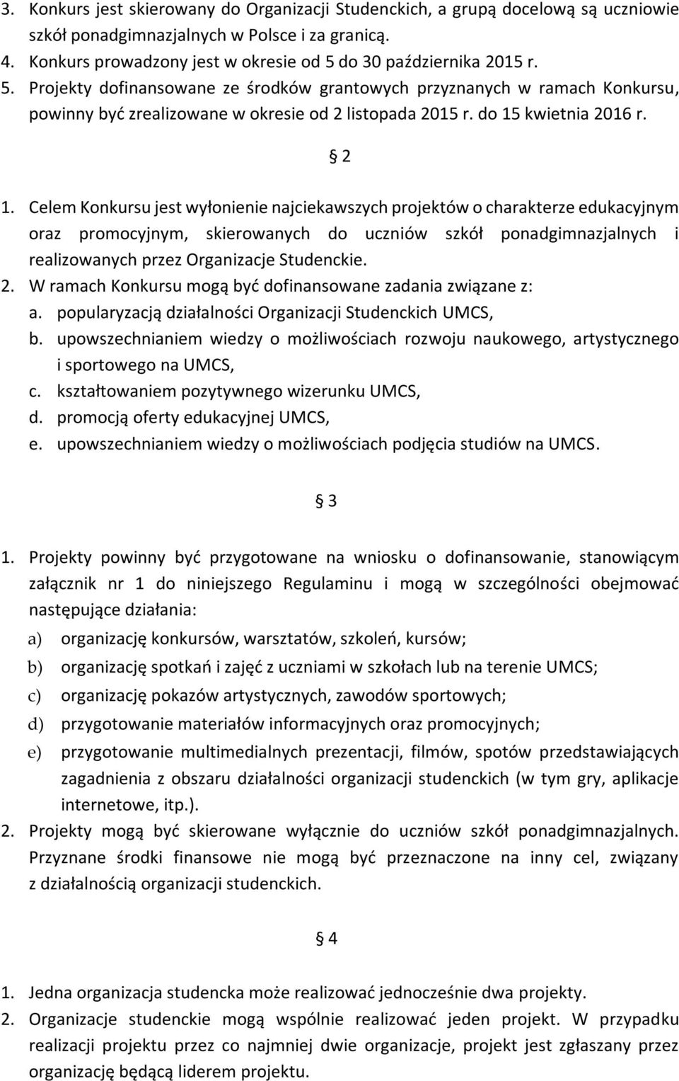 do 15 kwietnia 2016 r. 2 1.