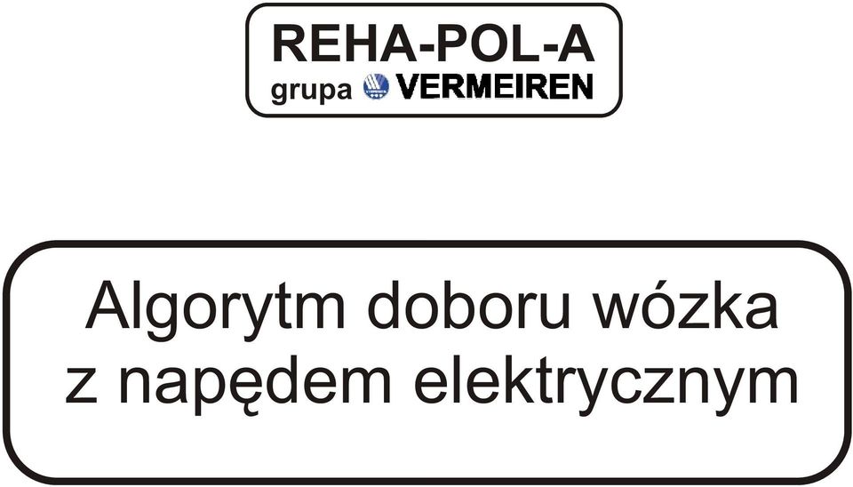 doboru wózka z