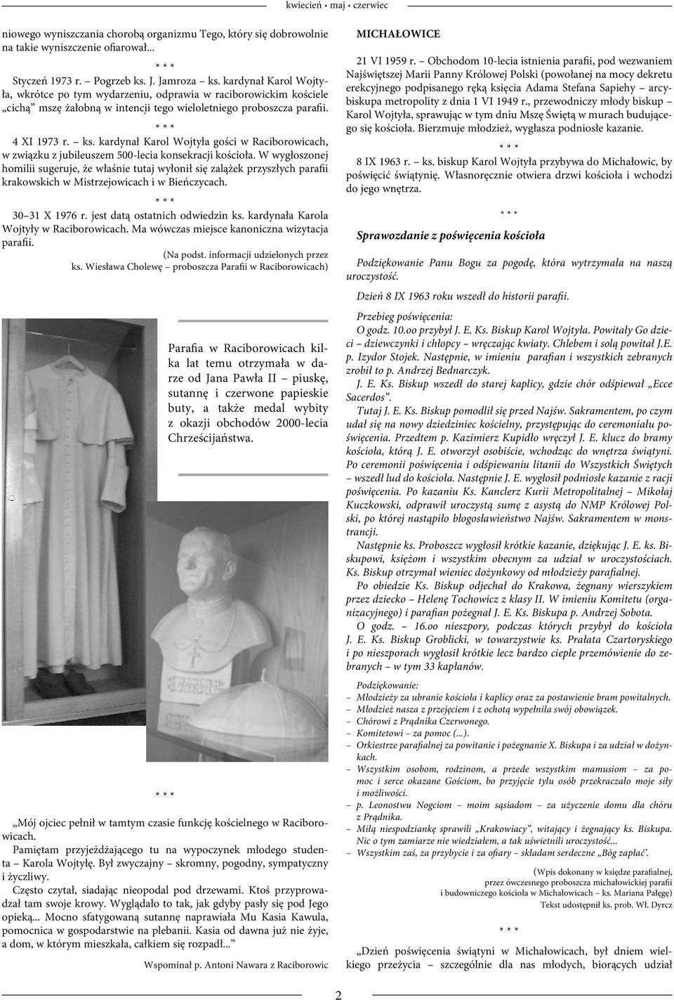 fizyczne granice chrześcijańskich randek