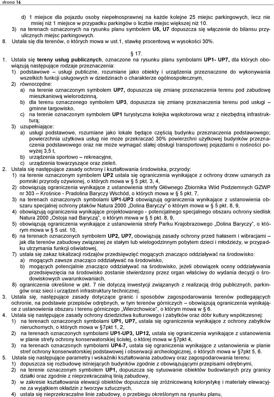1, stawkę procentową w wysokości 30%. 17