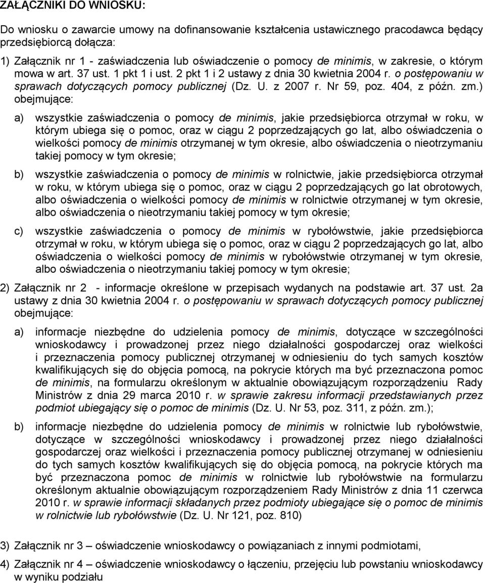 404, z późn. zm.