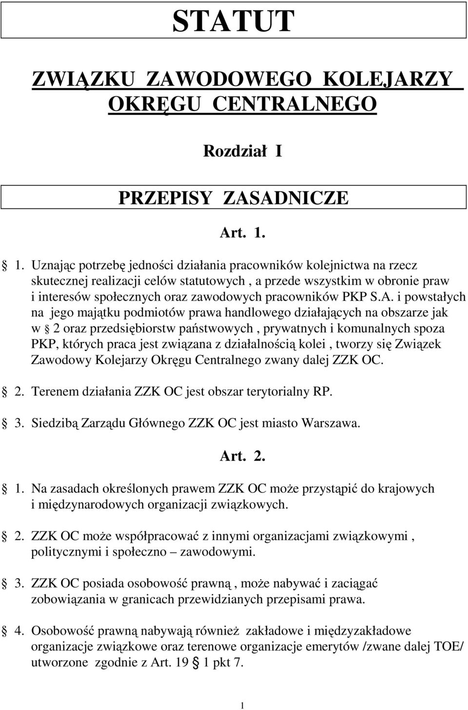 PKP S.A.