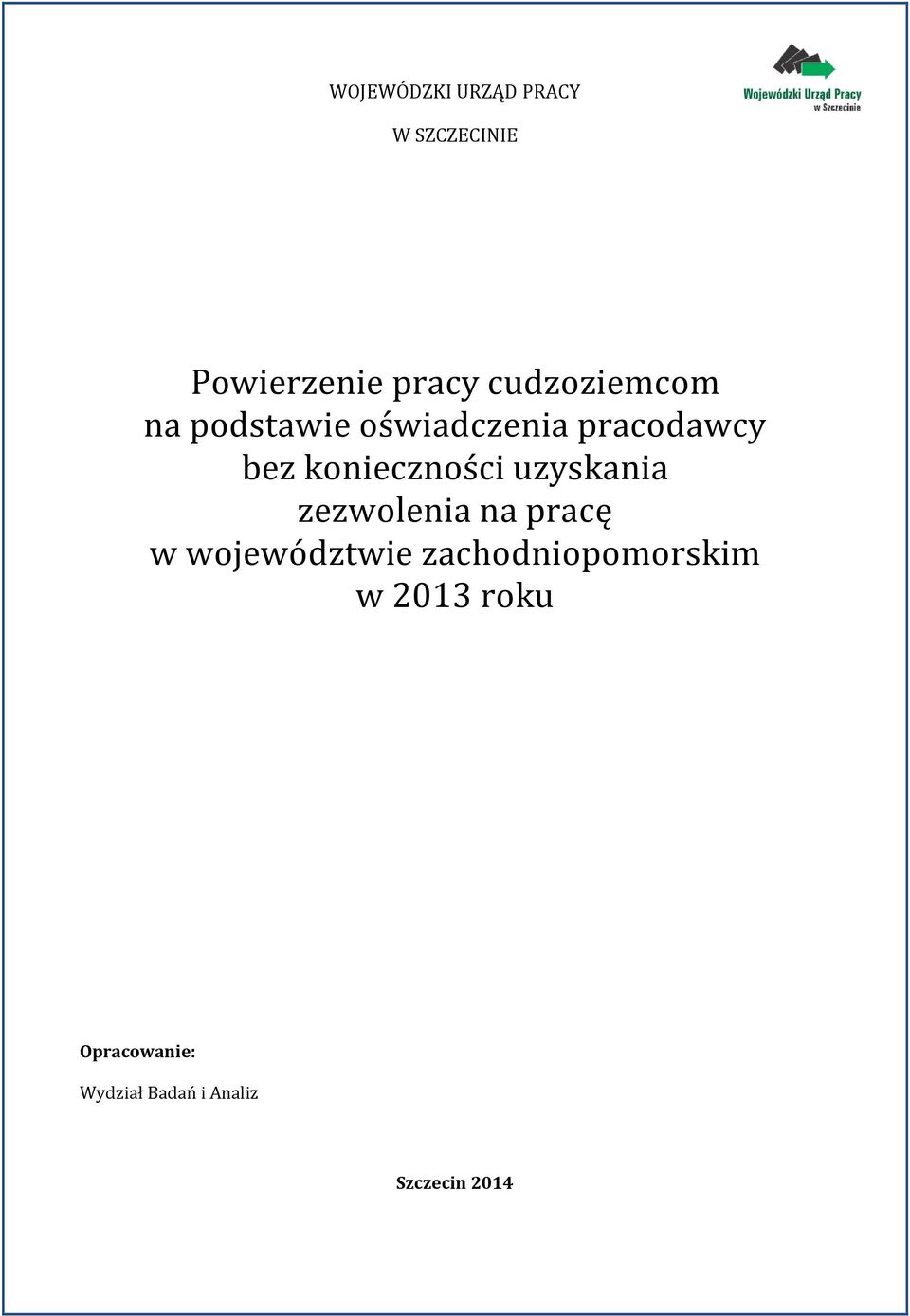 konieczności uzyskania zezwolenia na pracę w województwie