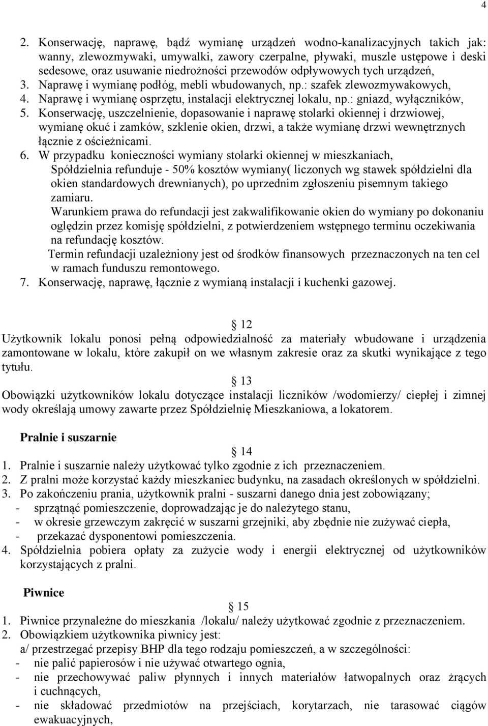 : gniazd, wyłączników, 5.