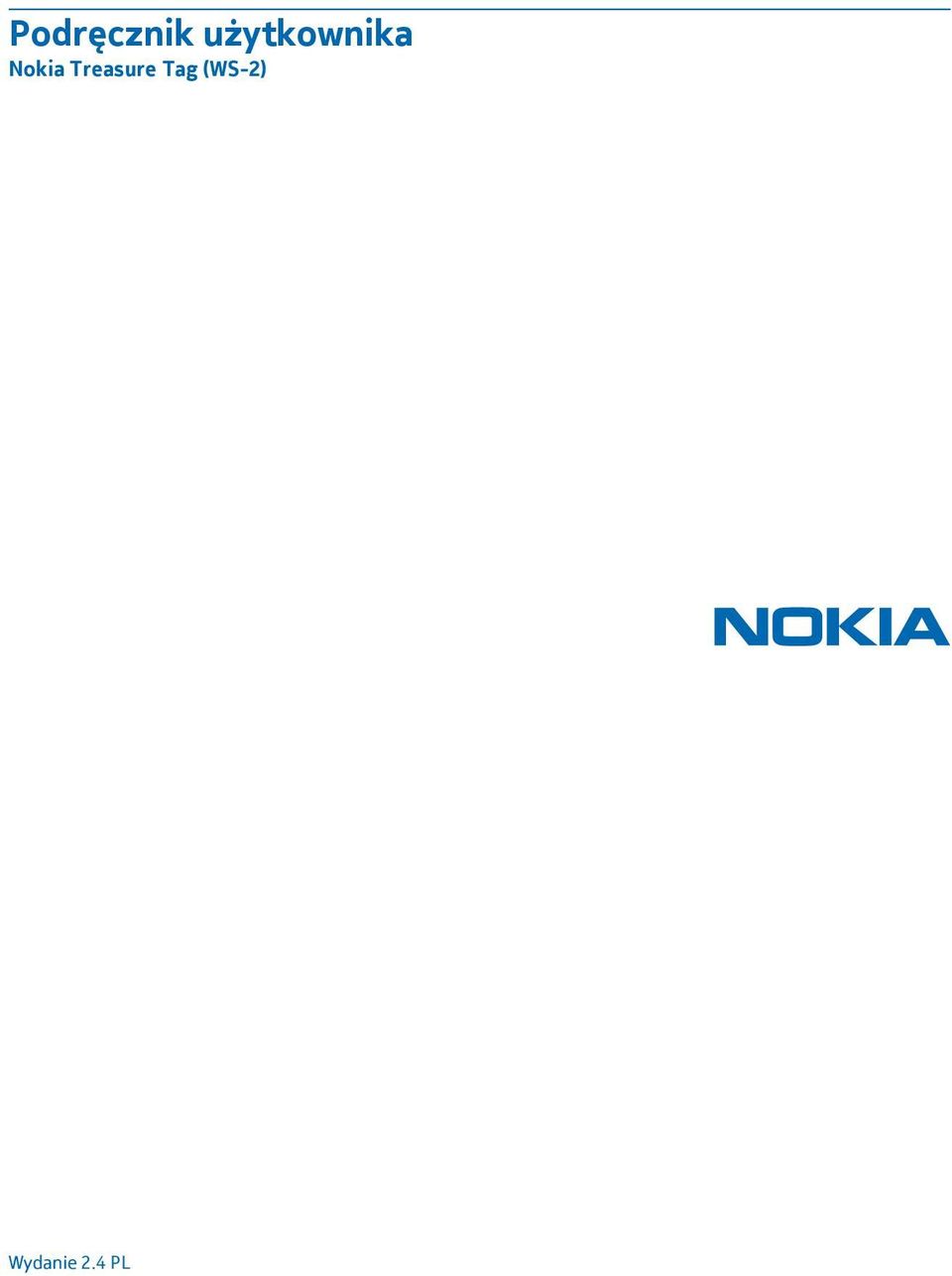 Nokia Treasure