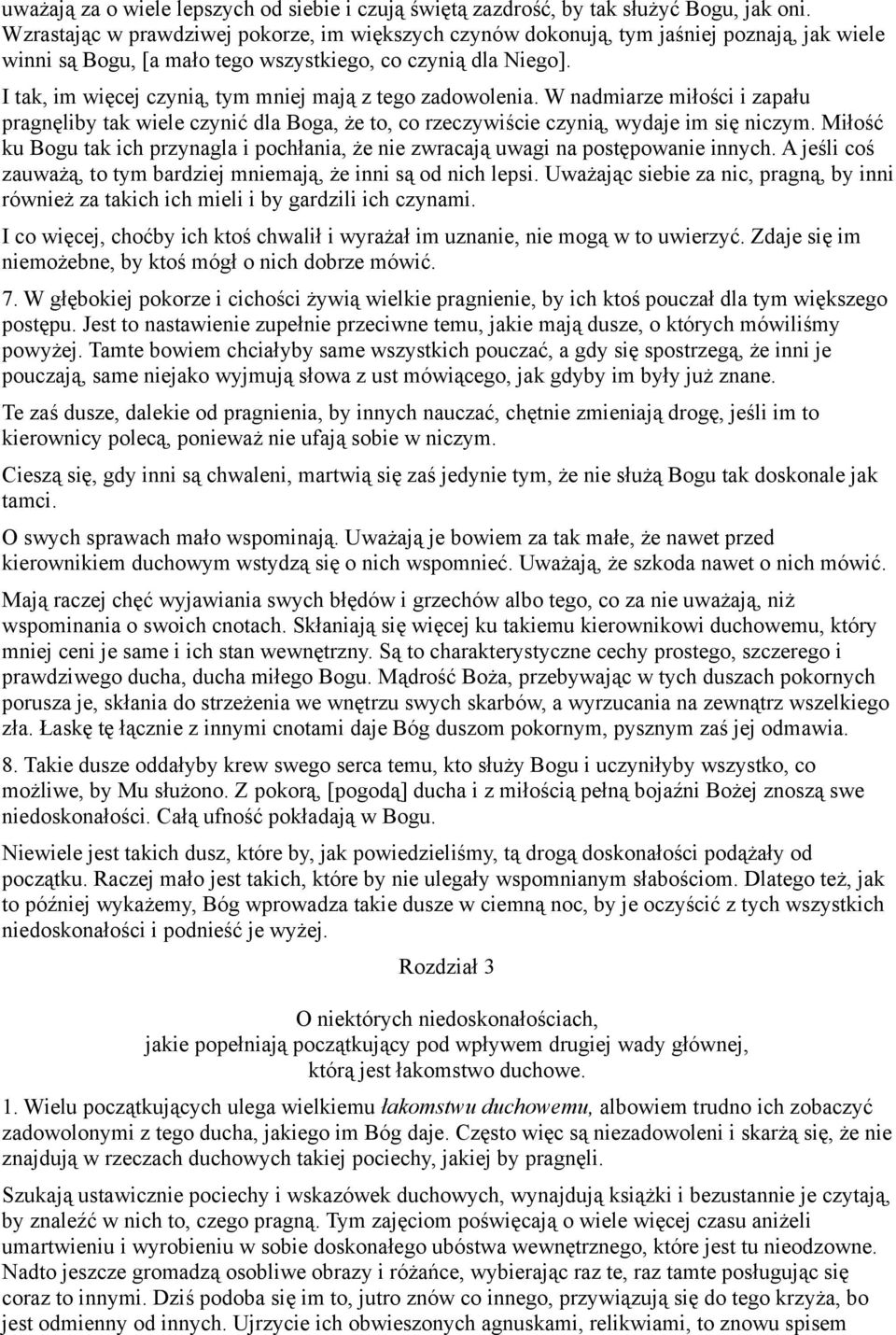 Noc ciemna Św. Jan od Krzyża (Jan de Yepes) - PDF Free Download