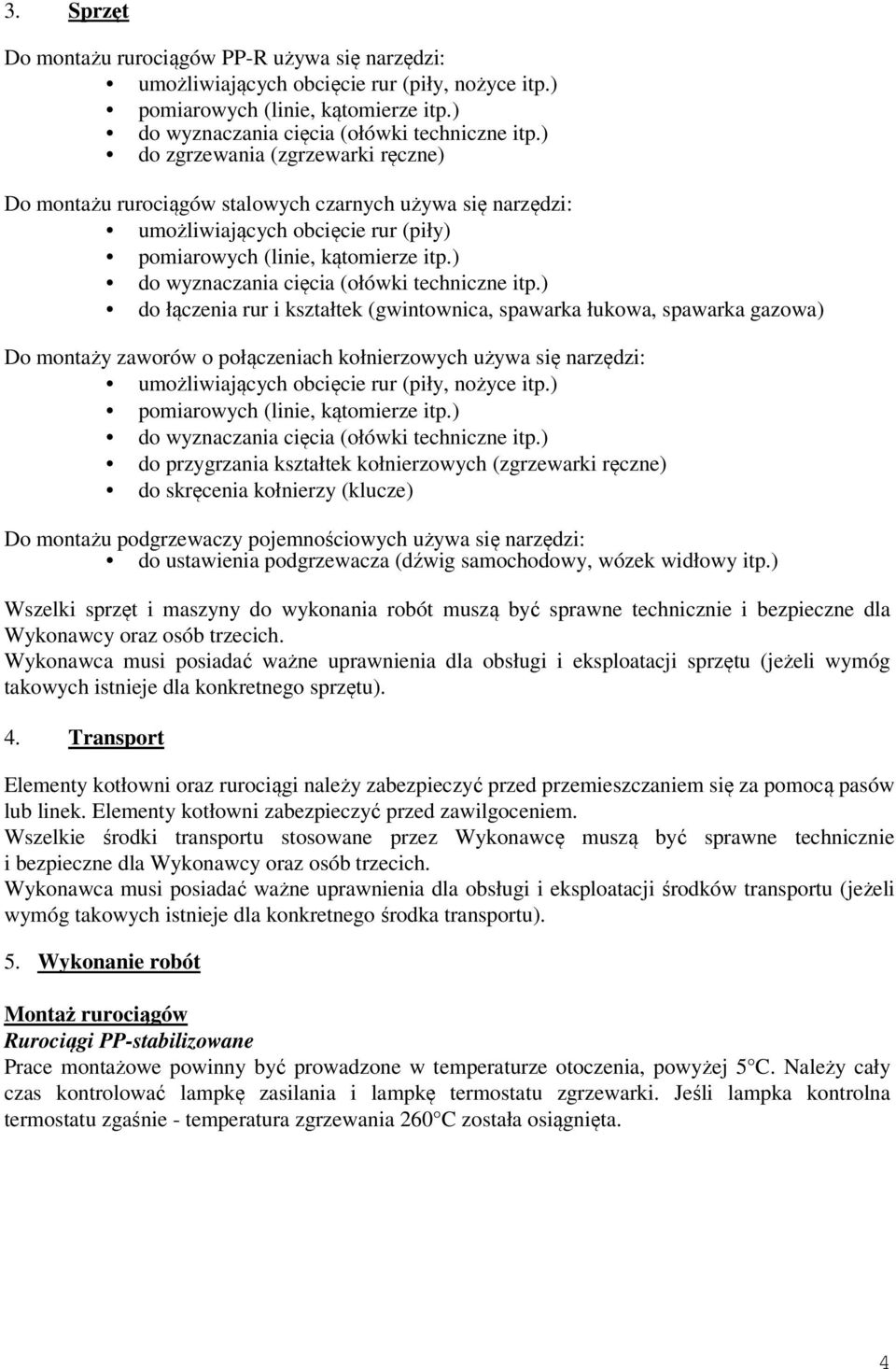 ) do wyznaczania cięcia (ołówki techniczne itp.