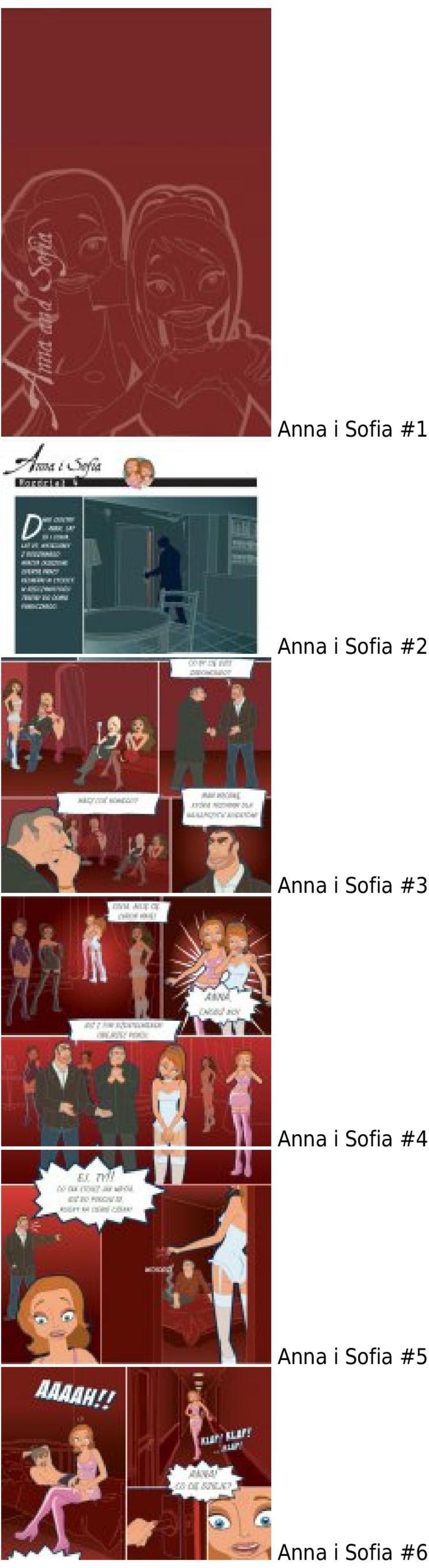 #3 Anna i Sofia #4 Anna