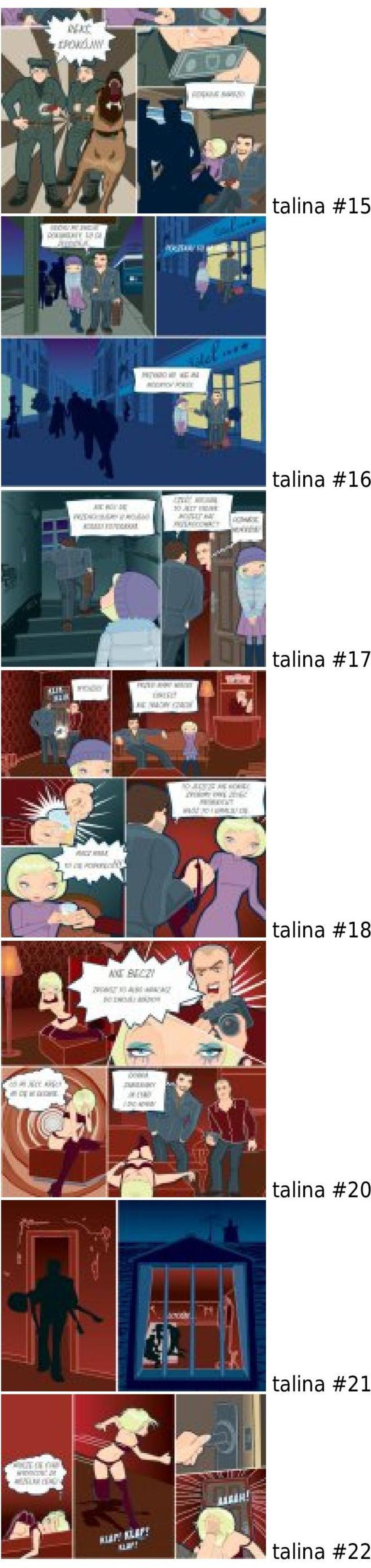 talina #18 talina