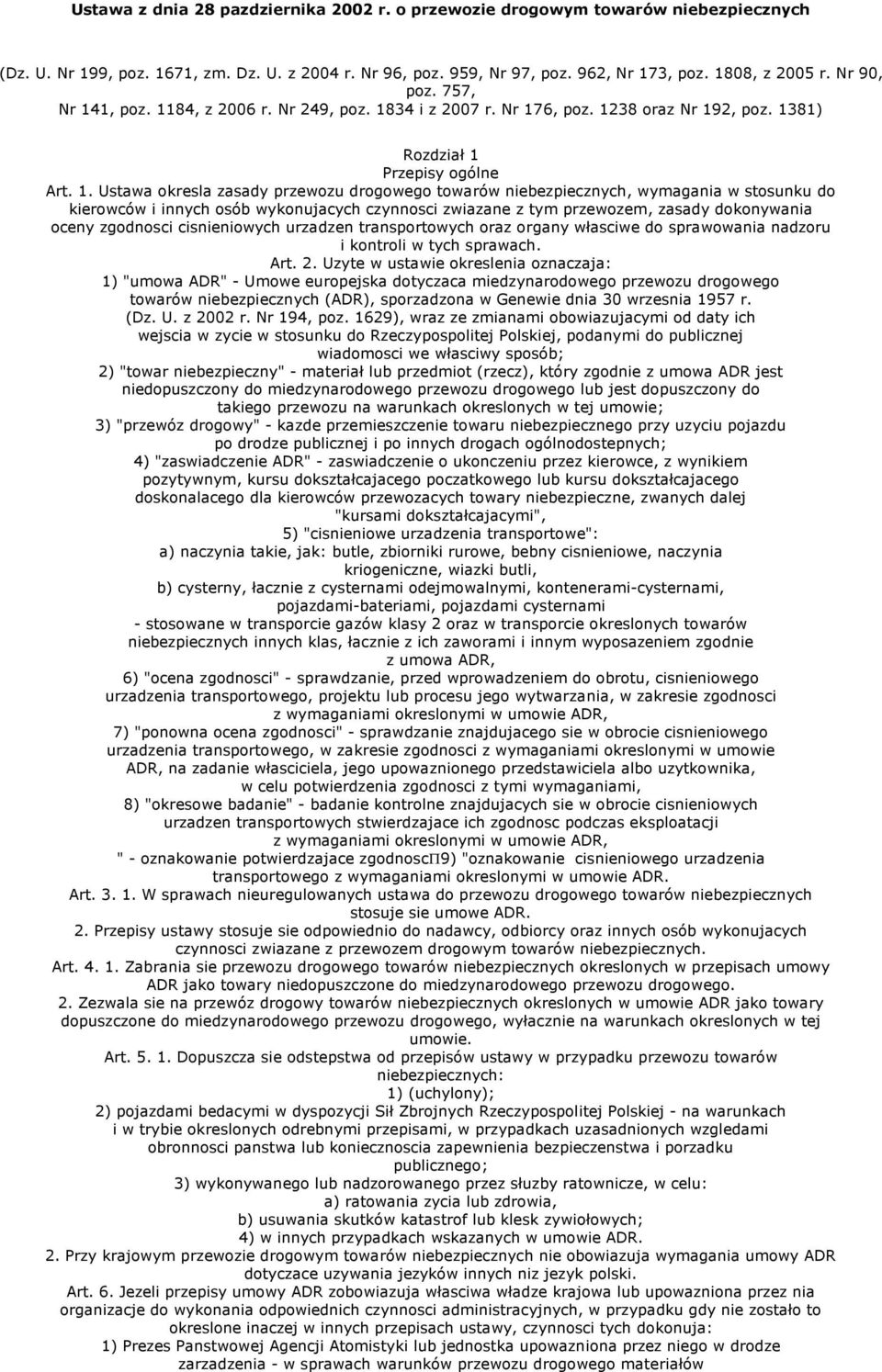 1, poz. 11