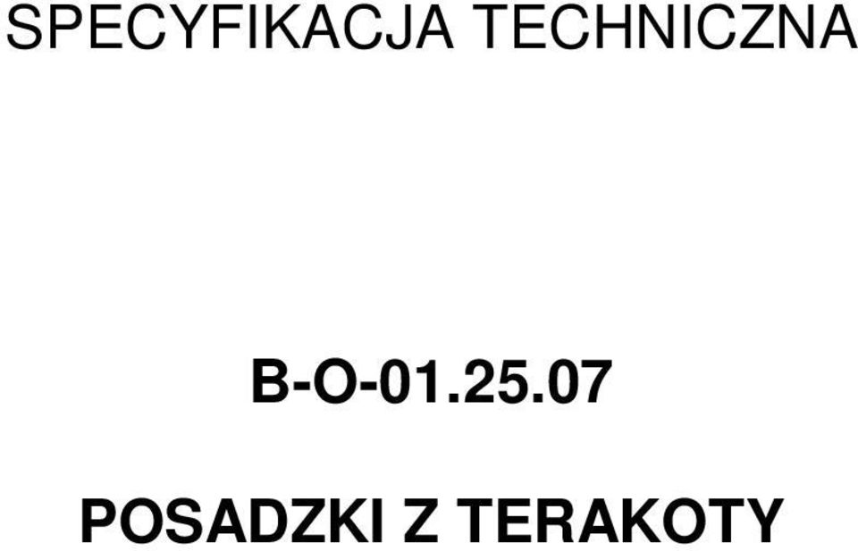 B-O-012507
