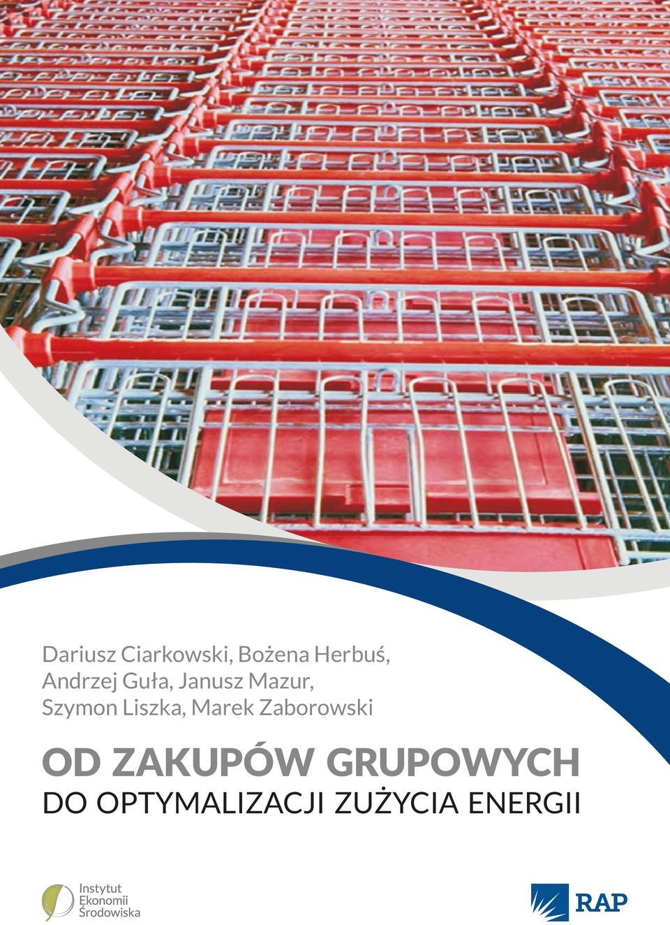 Liszka, Marek Zaborowski OD ZAKUPÓW