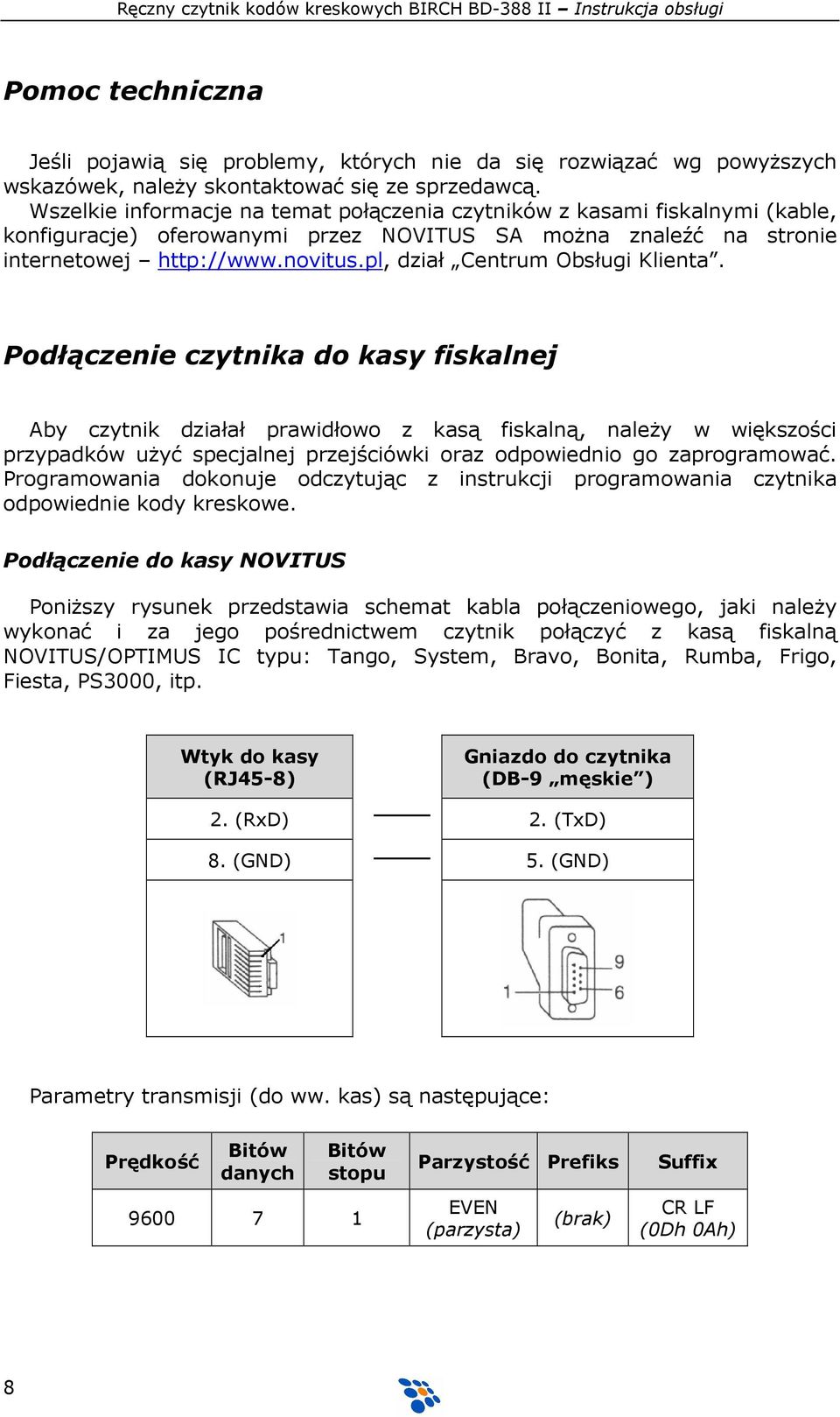 pl, dział Centrum Obsługi Klienta.