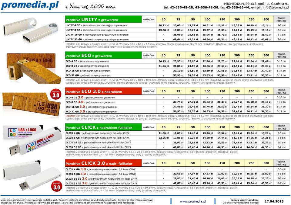 zł 25,96 zł 25,73 zł 25,61 zł 25,54 zł 25,49 zł 5-7 dni - 48,64 zł 47,24 zł 46,54 zł 46,31 zł 46,19 zł 46,12 zł 46,07