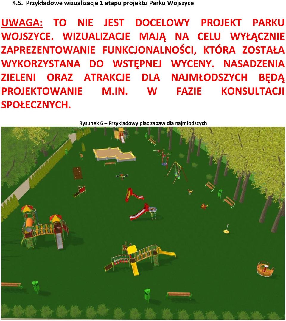 WIZUALIZACJE MAJĄ NA CELU WYŁĄCZNIE ZAPREZENTOWANIE FUNKCJONALNOŚCI, KTÓRA ZOSTAŁA WYKORZYSTANA