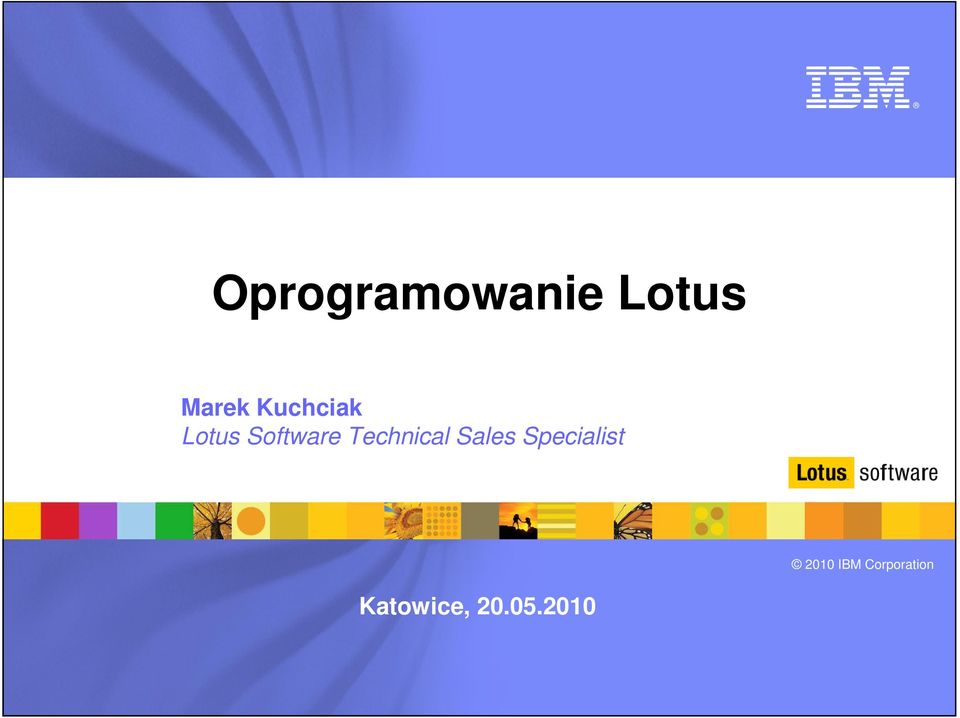 Technical Sales Specialist
