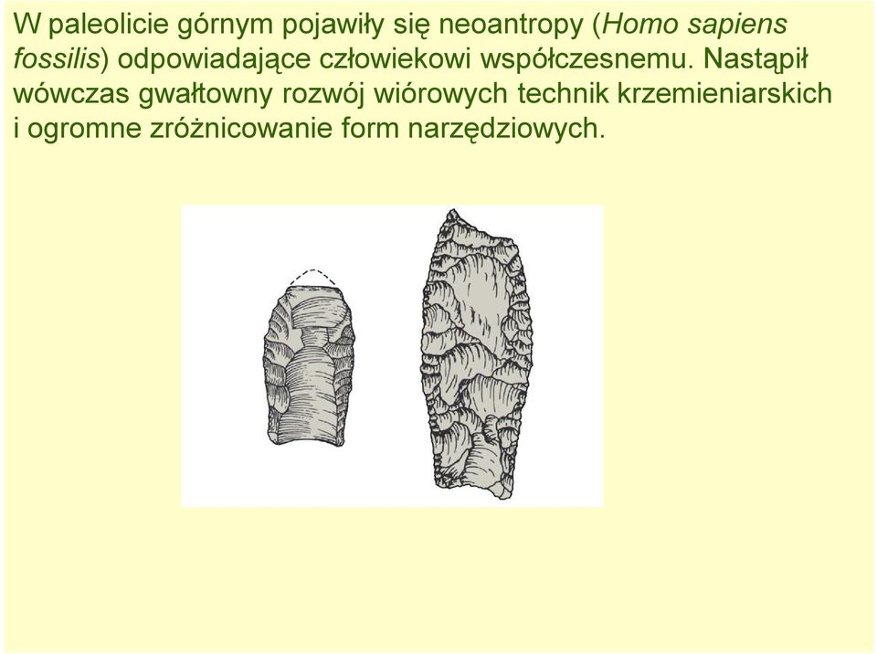 współczesnemu.