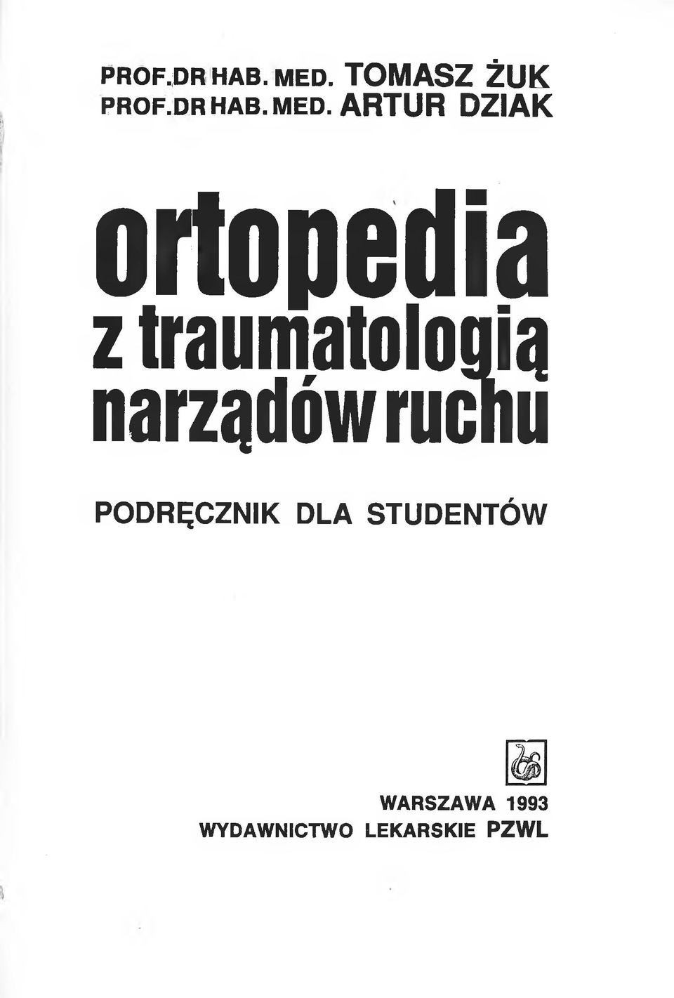 (reumatologia narządów ruchu PODRĘCZNIK