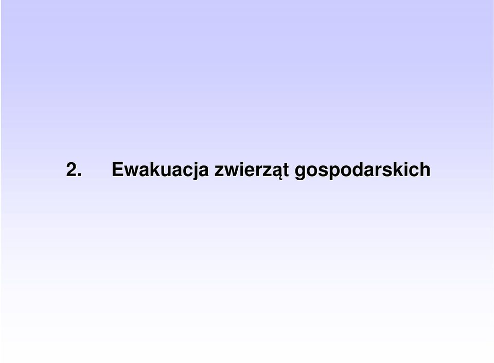 zwierząt