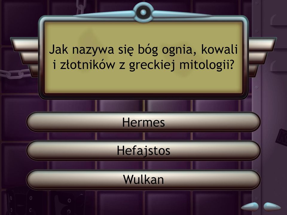 złotników z greckiej